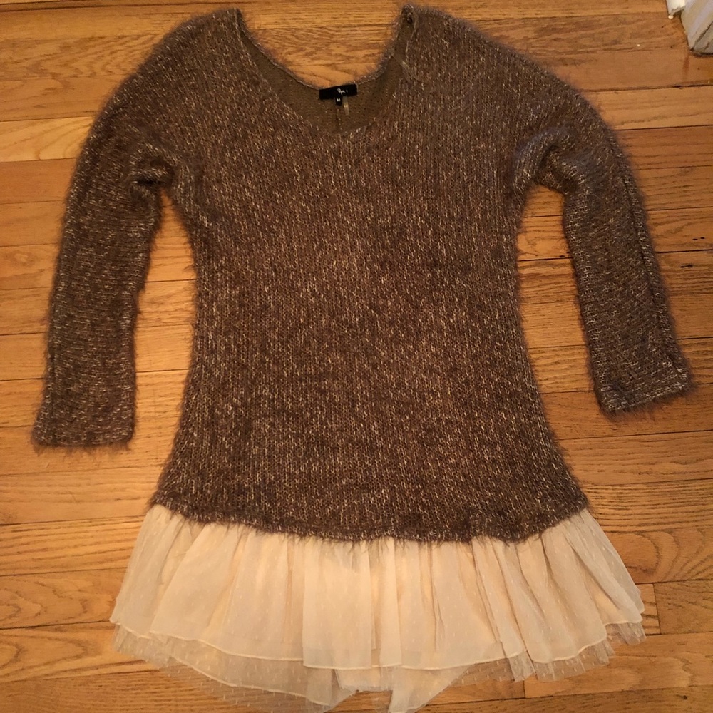 Rye sweater dress